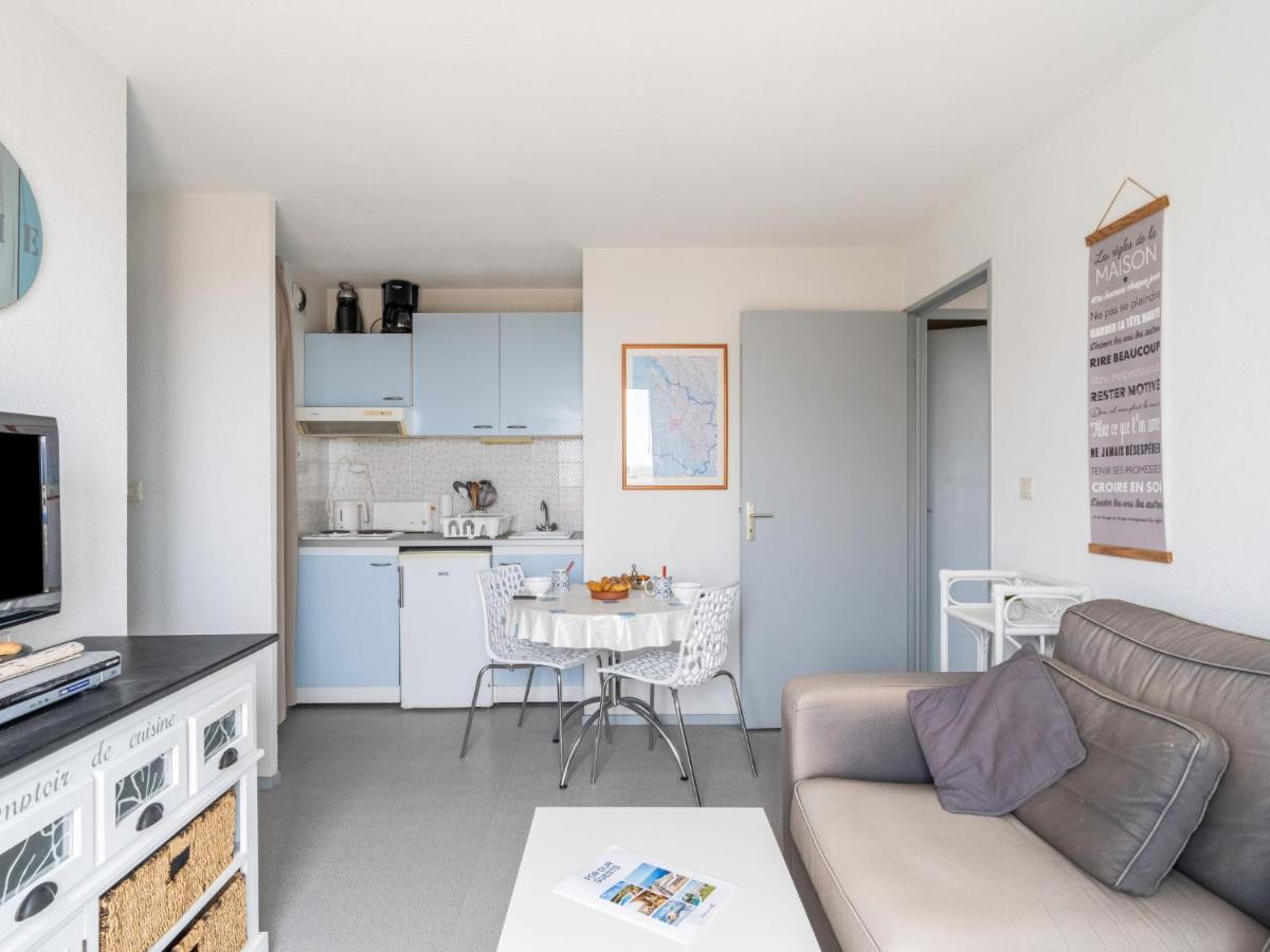 Apartment Bleu Marine-8 By Interhome Lacanau Exterior foto
